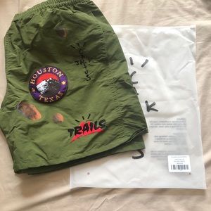 Travis Scott Running Wild Olive SS20 Cactus Jack